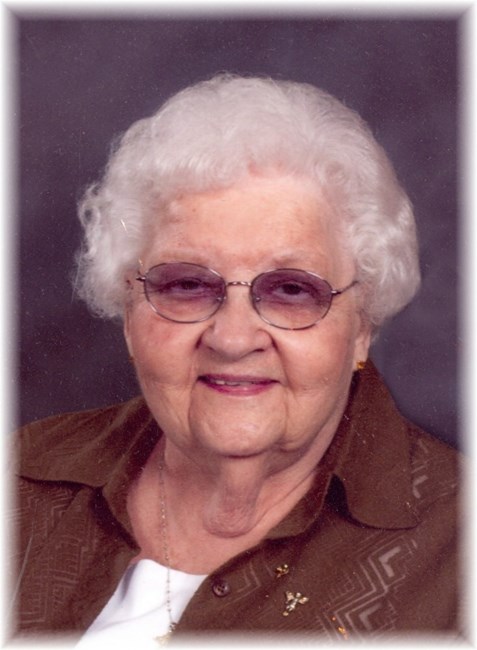 Obituary of Doris E. Berlin