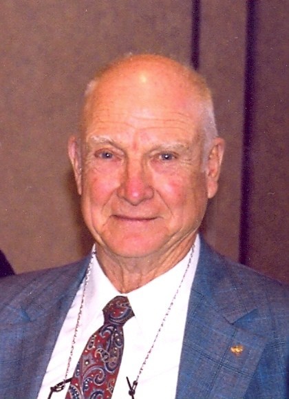 Obituary of Burl R. Stokes