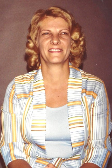 Obituary of Marie Alberta George