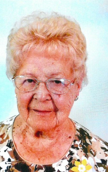 Obituary of Cora Delaine Leibel