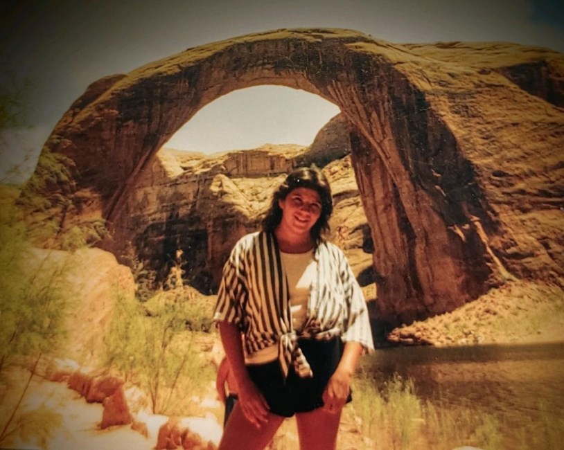 Obituary of Juanita Jean Leach