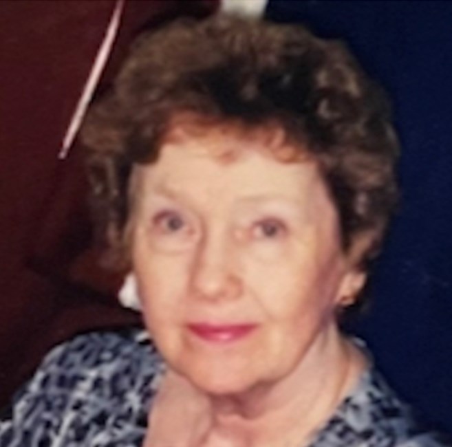 Obituary of Nancy Elizabeth Woolger