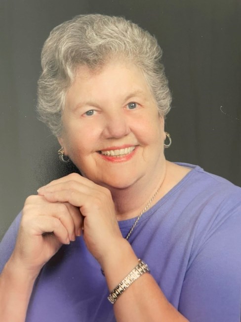 Obituary of Anne Lewis Lucas