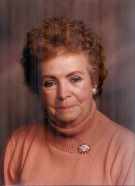 Obituary of Patricia Stonehouse