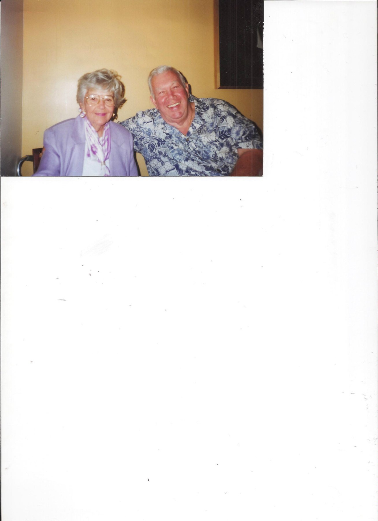 Obituary of William J. Smith Jr.