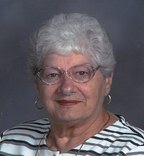 Obituary of Josephine Rose Richmond