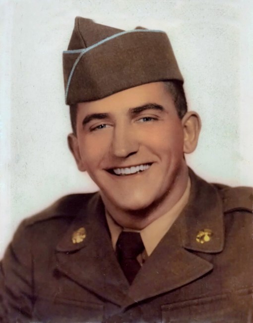 Obituary of Harold Joseph Beckwith