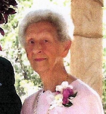 Obituary of Helen Lee Greer Hays