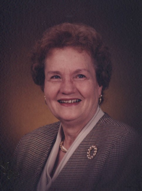 Obituary of Wilma Marie Watson