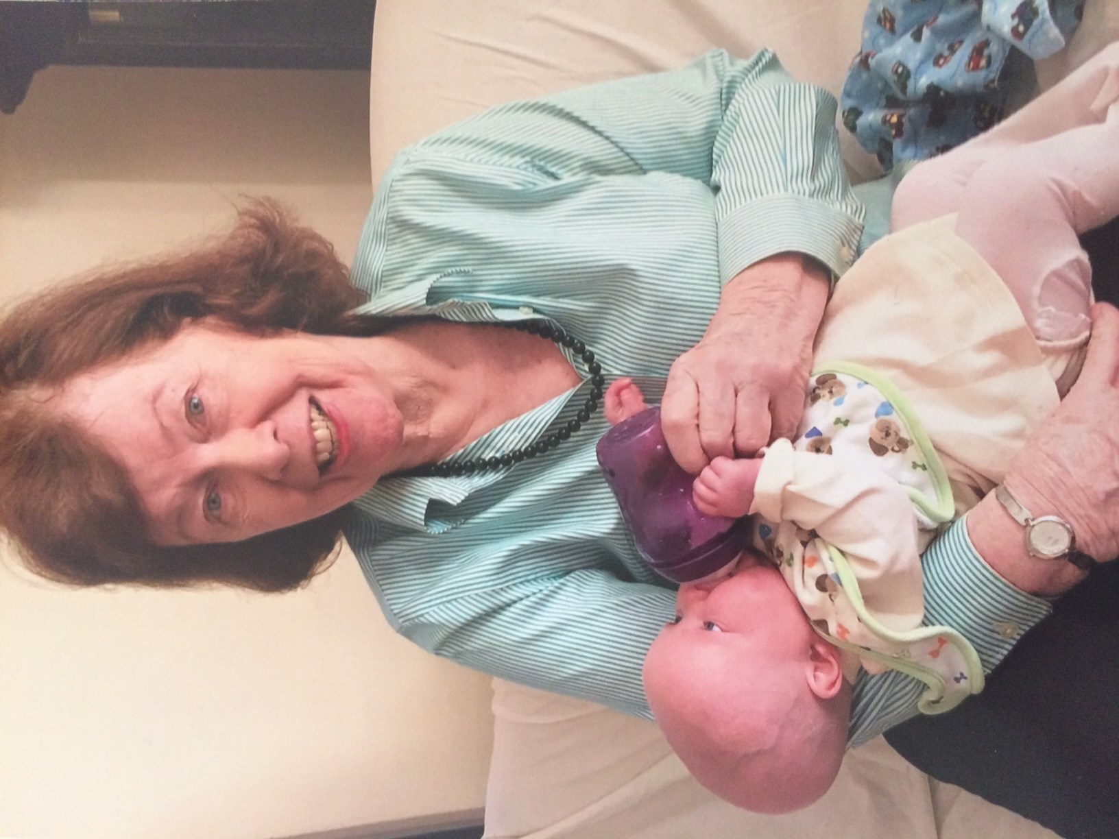 Obituary of Patricia F. Fleming