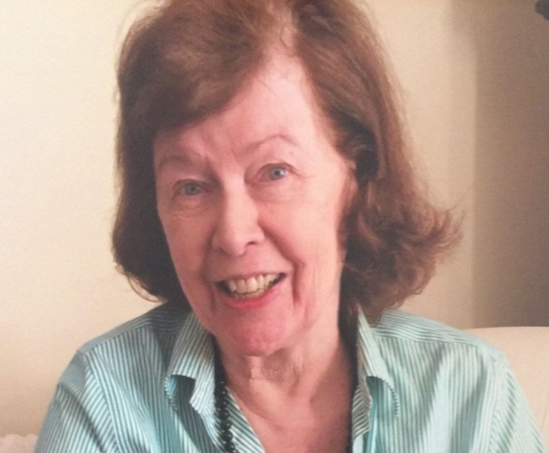 Obituary of Patricia F. Fleming
