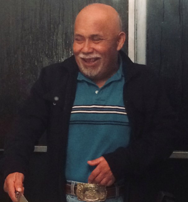 Obituario de Tomas Calderon