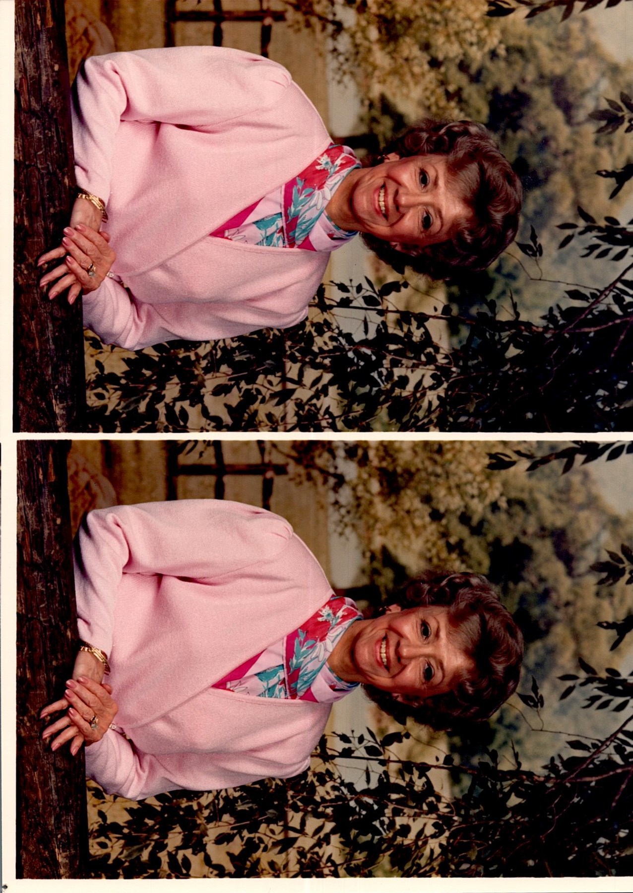 Obituary of Flora Sauls Williams