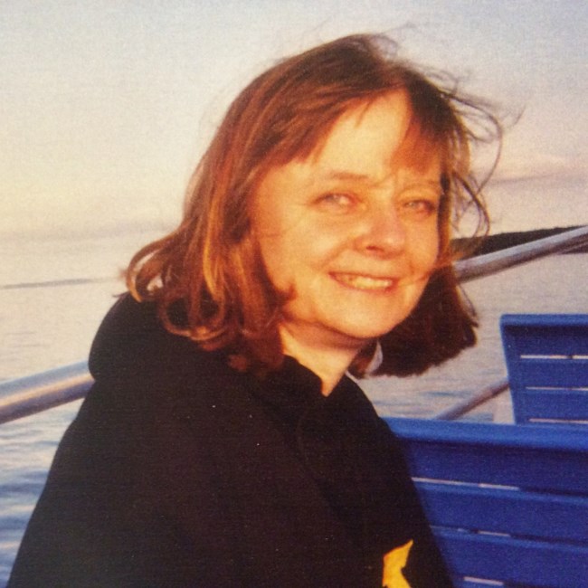 Obituary of Kate Revington
