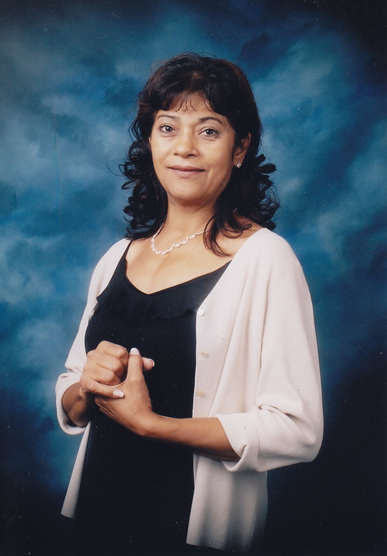 Obituary of Santa Olivo