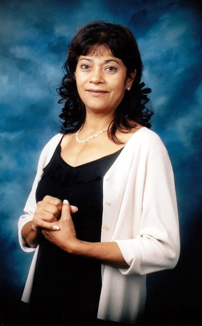 Obituary of Santa Olivo