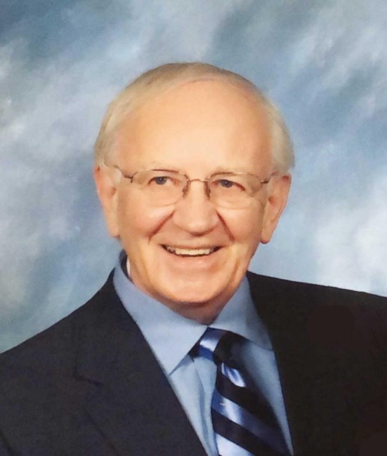 Obituary of Gerald Edward Mitchell