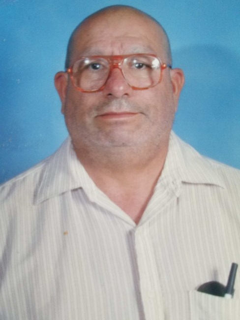 Obituary of Jose Alfredo Arce