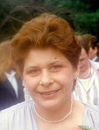 Obituary of Miriam Crosson