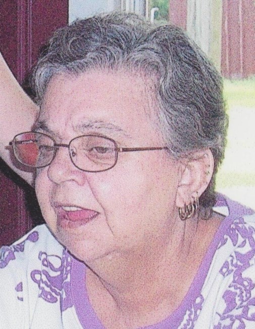 Obituary of Nancy Jean Persicano