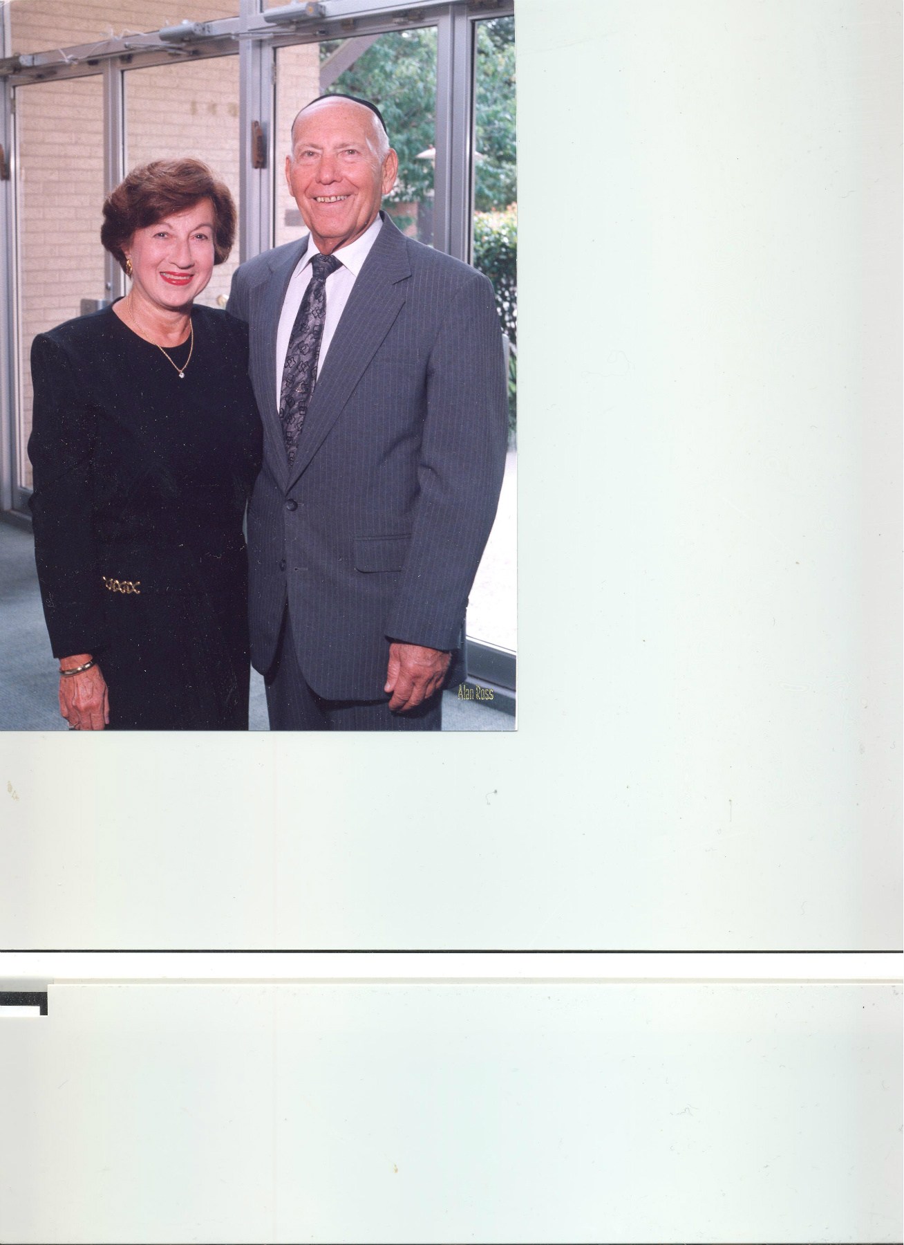 Obituary of Howard Leonard Jaffe