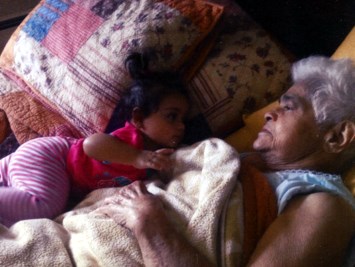 Obituary of Lydia Toro