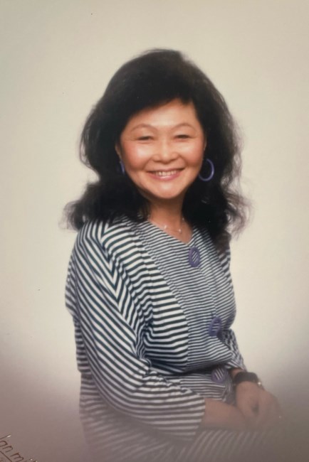Obituary of Margaret Mary Chiu