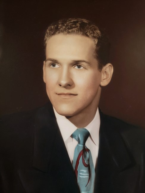 Obituary of Richard Morris Wright