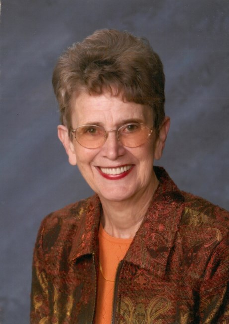 Obituary of Nancy Joan Taylor