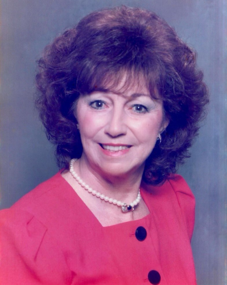Obituary of Barbara Jeanette Kellard