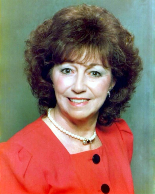 Obituary of Barbara Jeanette Kellard