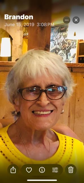 Obituary of Sylvia Maria Munoz