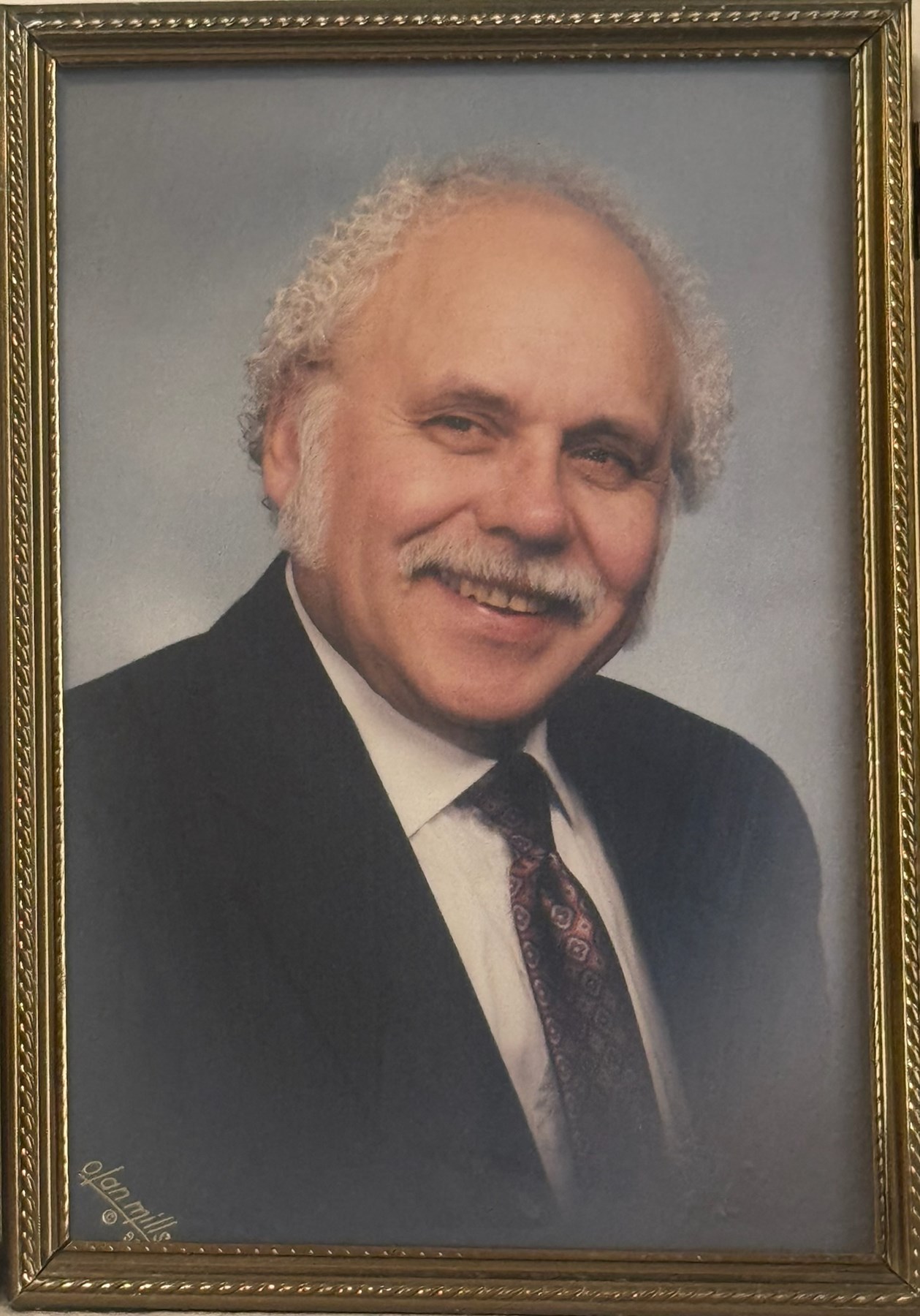 Avis de décès de Wilhelm Liedtke