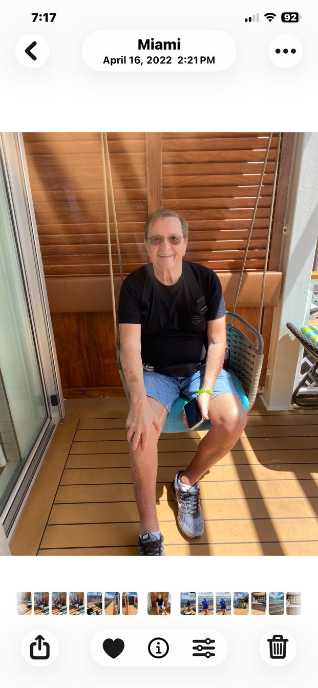 Obituary of Maurice R Auger