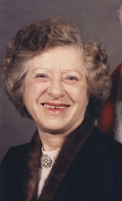 Obituary of Louise Weaver