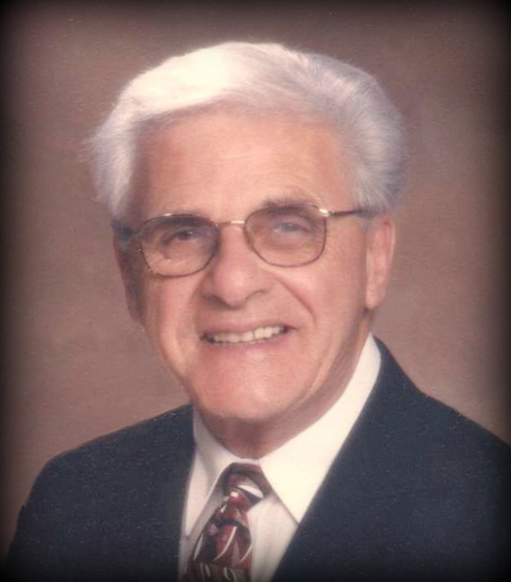 Obituary of Giovanni "John"  L. Salerno