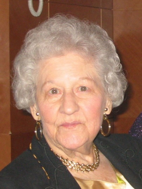 Obituary of Martha Bounds Jacobs