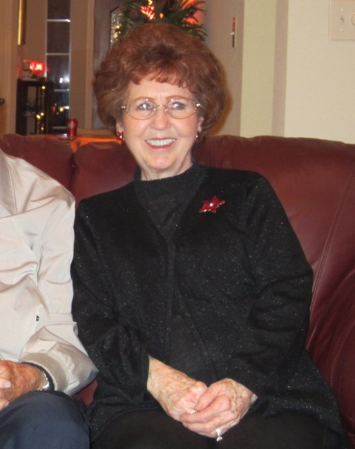 Avis de décès de Winnie Deskins