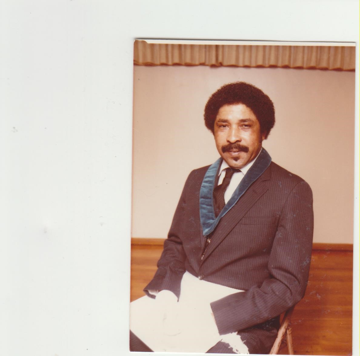 Obituary of John Henry Bentley