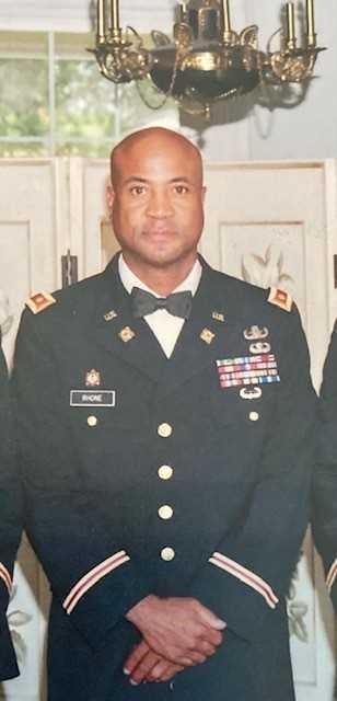 Obituary of LTC Percy Wesley Rhone Jr.