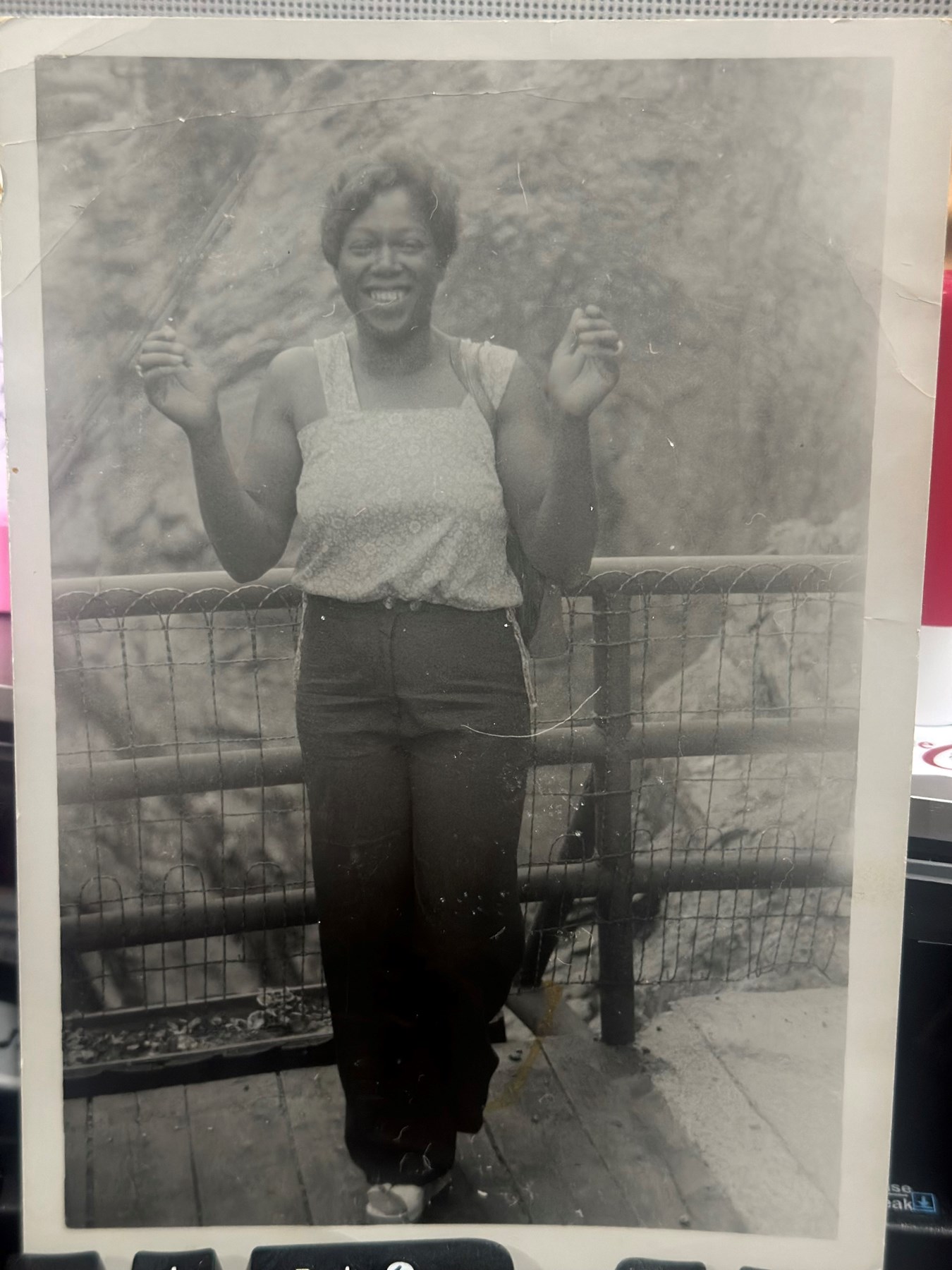 Obituary of Barbara Ann Suggs