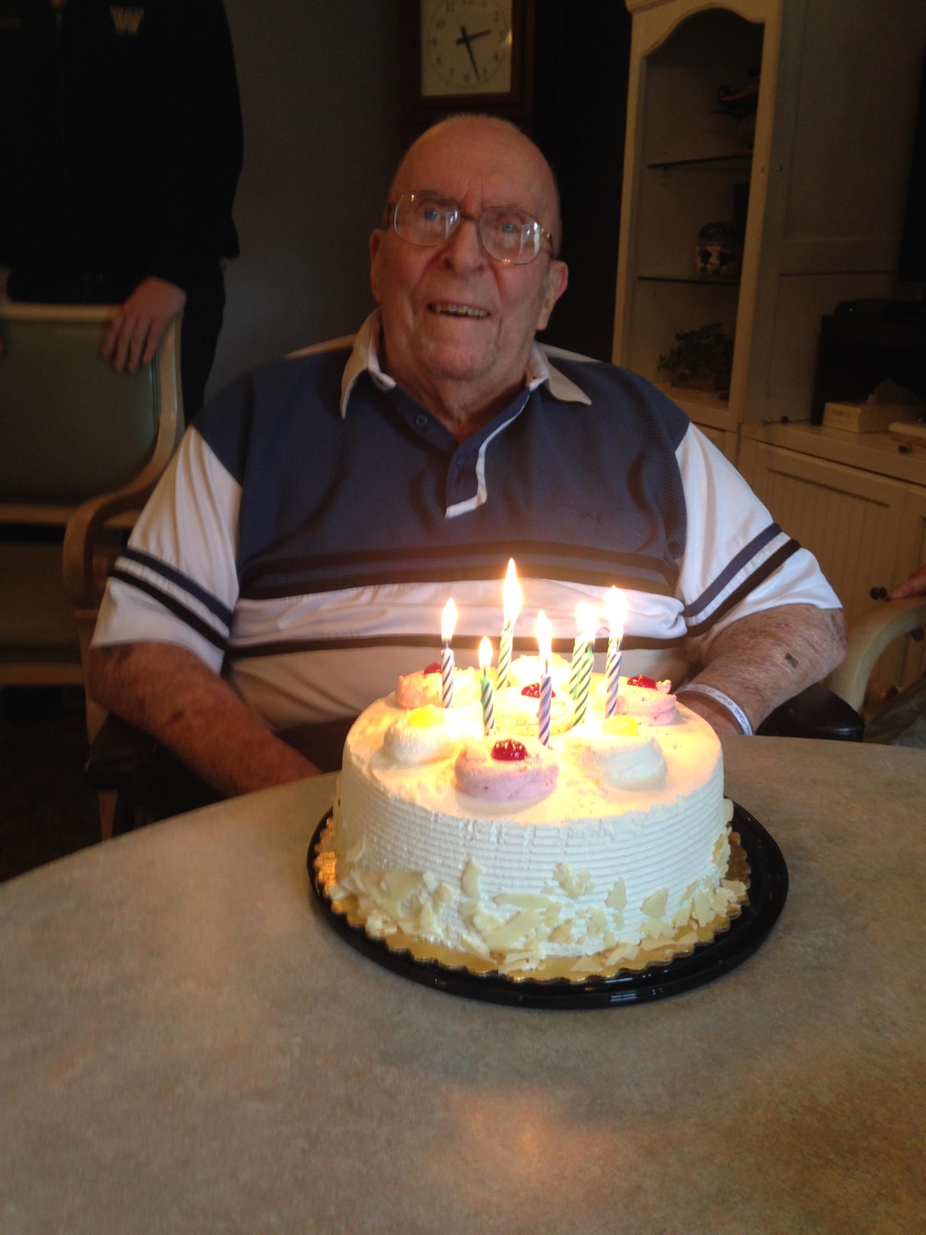 Obituary of James Howard Davis