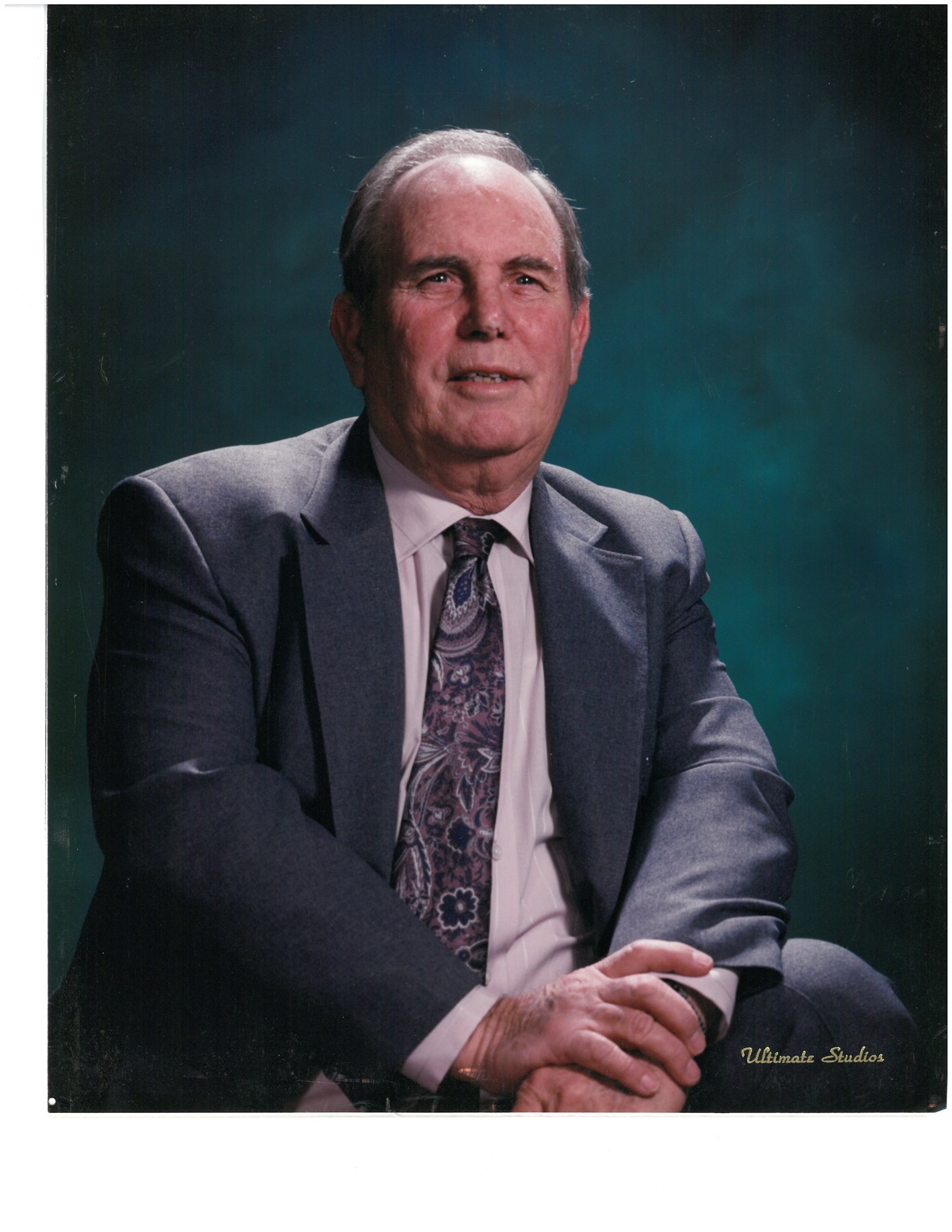 Obituary of Robert Clayton Lambert