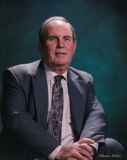 Obituary of Robert Clayton Lambert