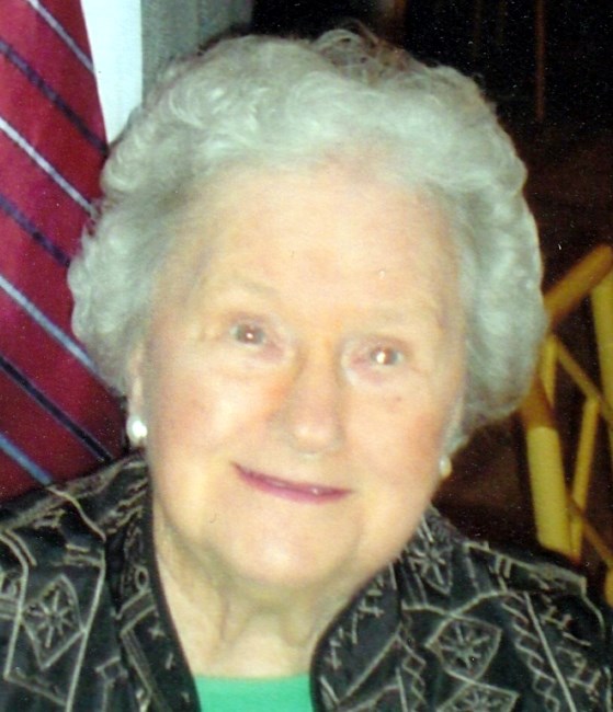 Obituary of Jane Jones Trotter