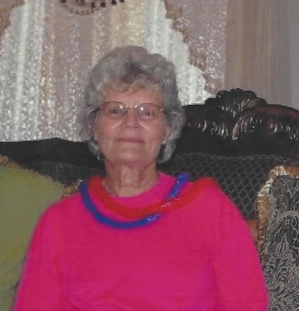Obituary of Mary Dasch