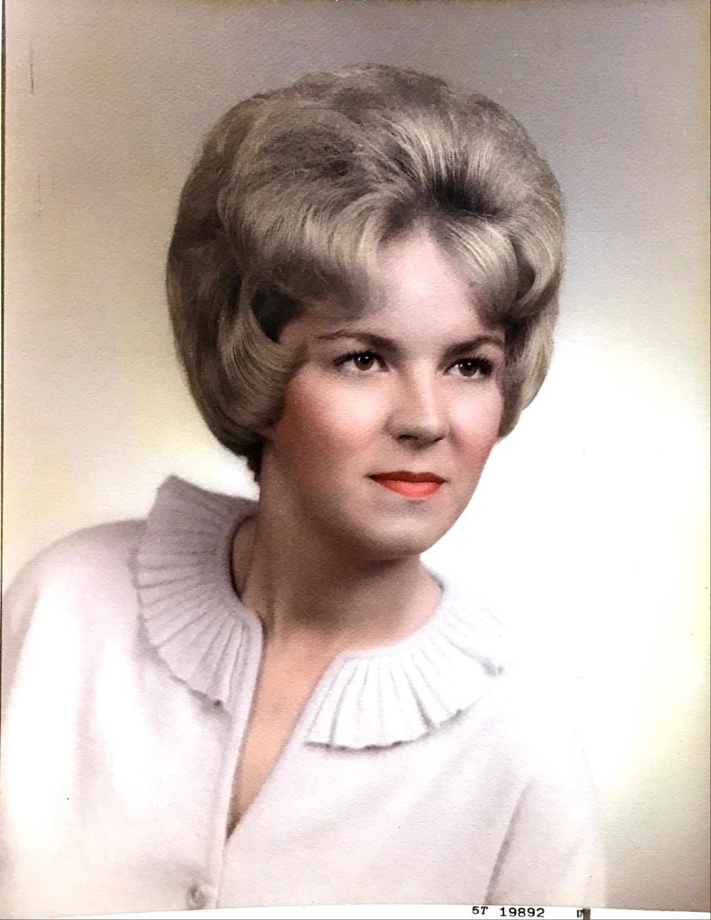 Obituary of Carol Cannon Jackson
