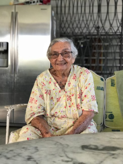 Obituary of Fermina Feliciano Vélez