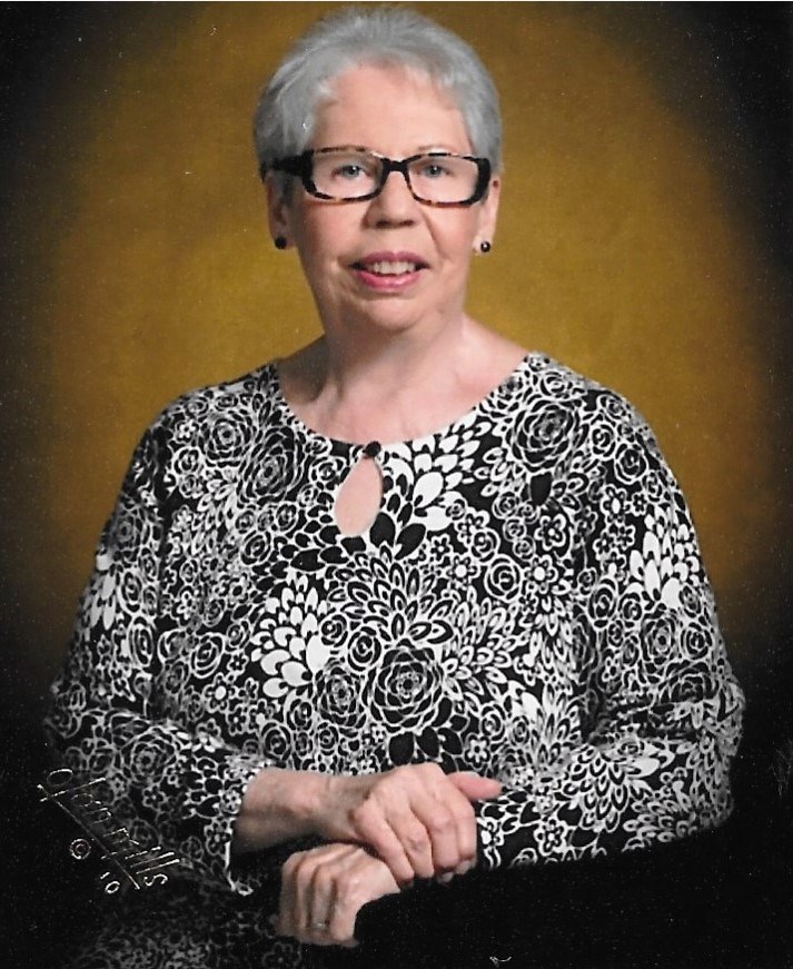 Obituary of Gloria Jeanne Serrian