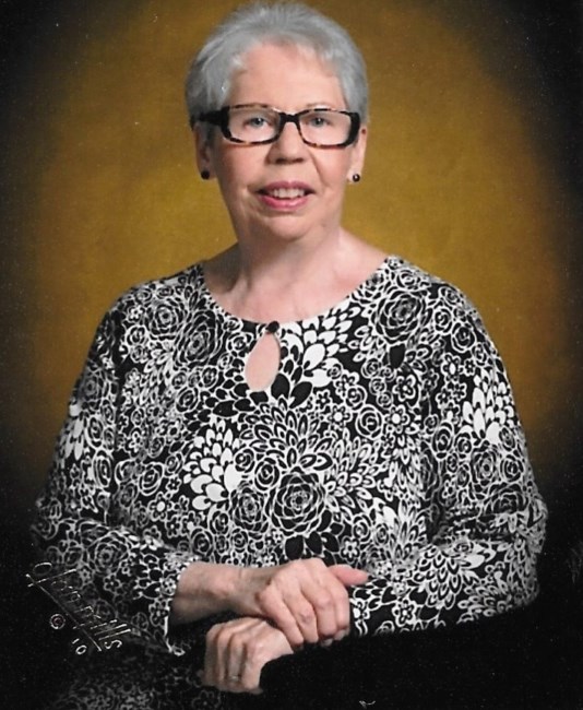 Obituary of Gloria Jeanne Serrian